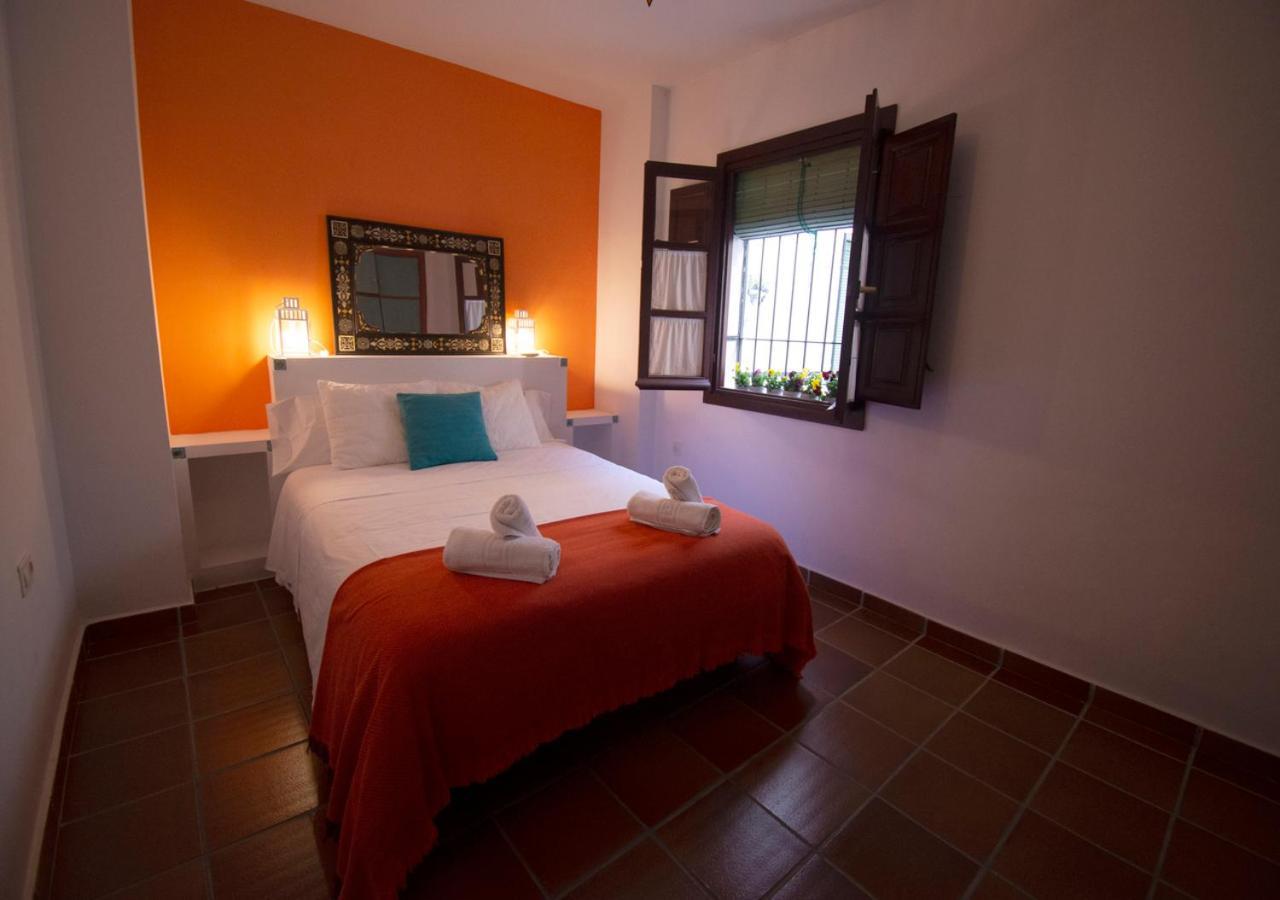 Mirador Alhambra - 2 Private Terraces - Wifi - Apartment Гранада Екстериор снимка