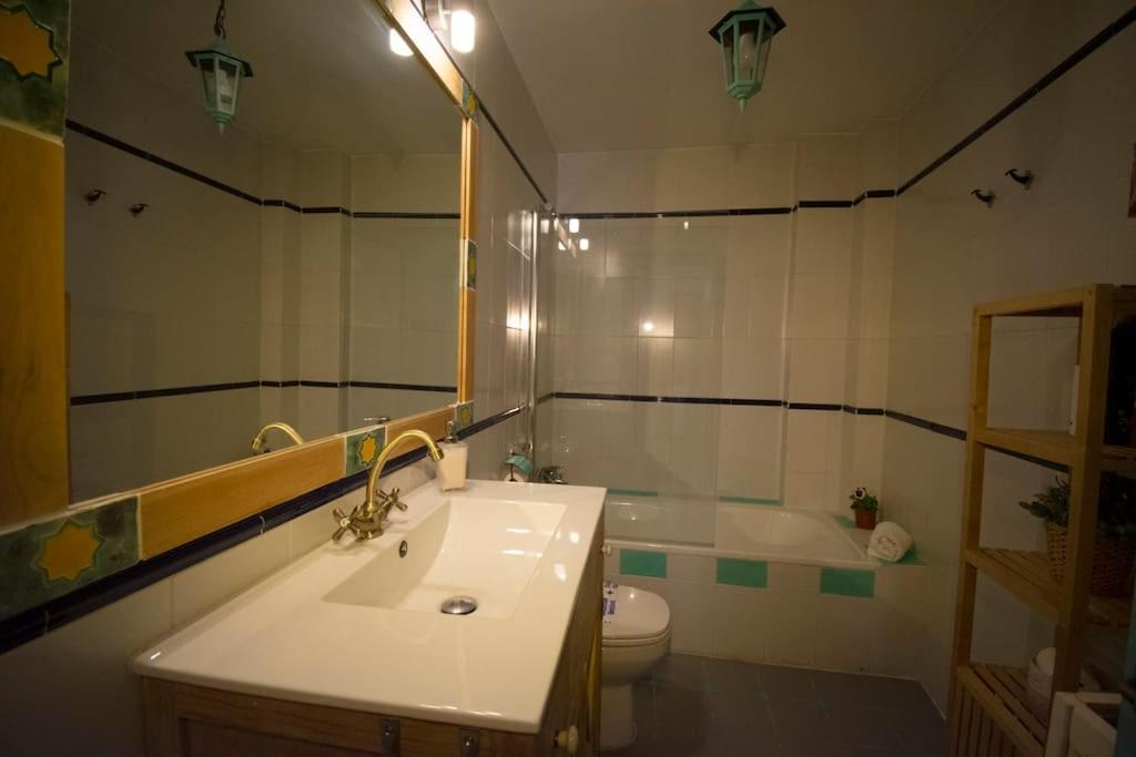 Mirador Alhambra - 2 Private Terraces - Wifi - Apartment Гранада Екстериор снимка
