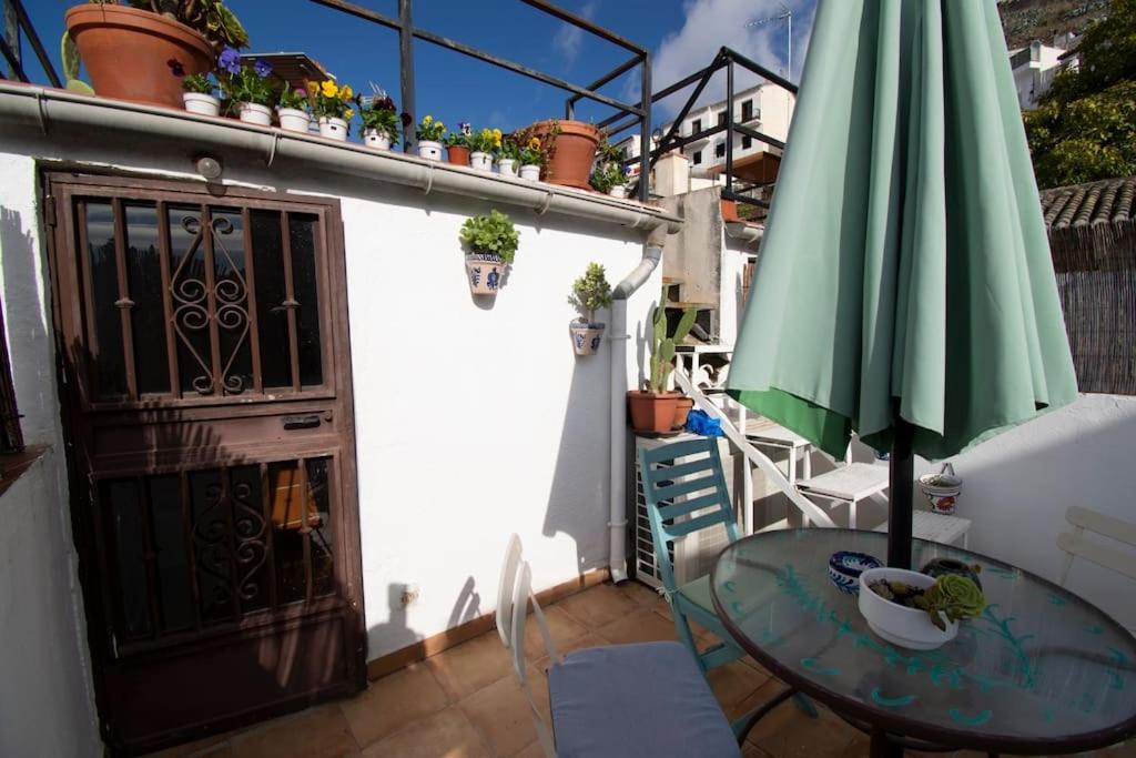 Mirador Alhambra - 2 Private Terraces - Wifi - Apartment Гранада Екстериор снимка