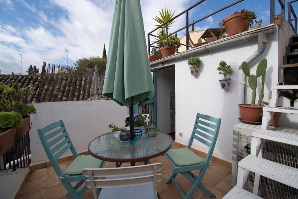 Mirador Alhambra - 2 Private Terraces - Wifi - Apartment Гранада Екстериор снимка