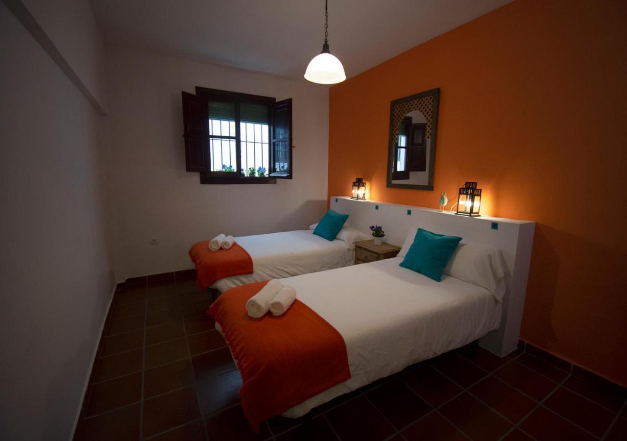 Mirador Alhambra - 2 Private Terraces - Wifi - Apartment Гранада Екстериор снимка