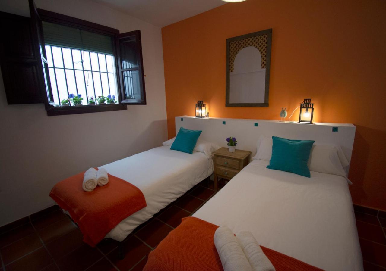 Mirador Alhambra - 2 Private Terraces - Wifi - Apartment Гранада Екстериор снимка