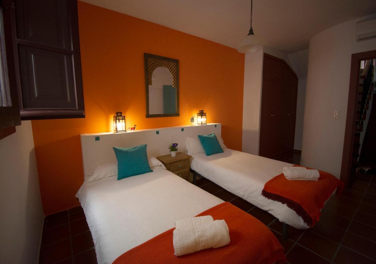 Mirador Alhambra - 2 Private Terraces - Wifi - Apartment Гранада Екстериор снимка
