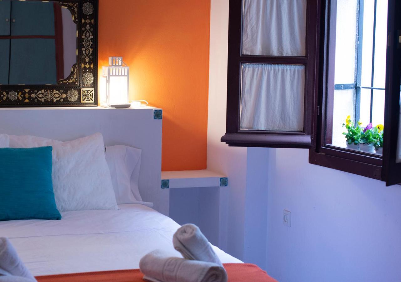 Mirador Alhambra - 2 Private Terraces - Wifi - Apartment Гранада Екстериор снимка
