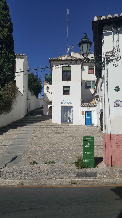 Mirador Alhambra - 2 Private Terraces - Wifi - Apartment Гранада Екстериор снимка
