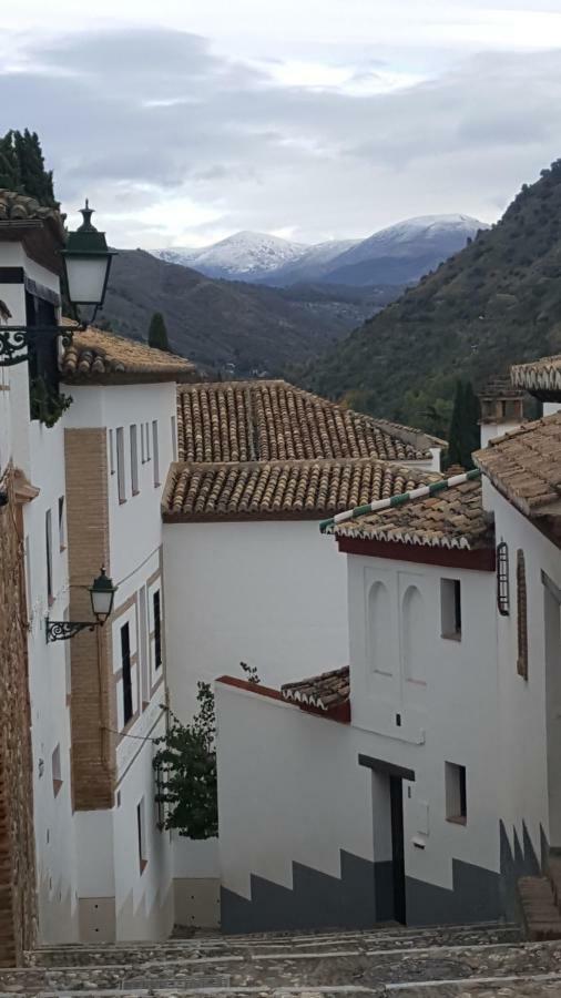 Mirador Alhambra - 2 Private Terraces - Wifi - Apartment Гранада Екстериор снимка