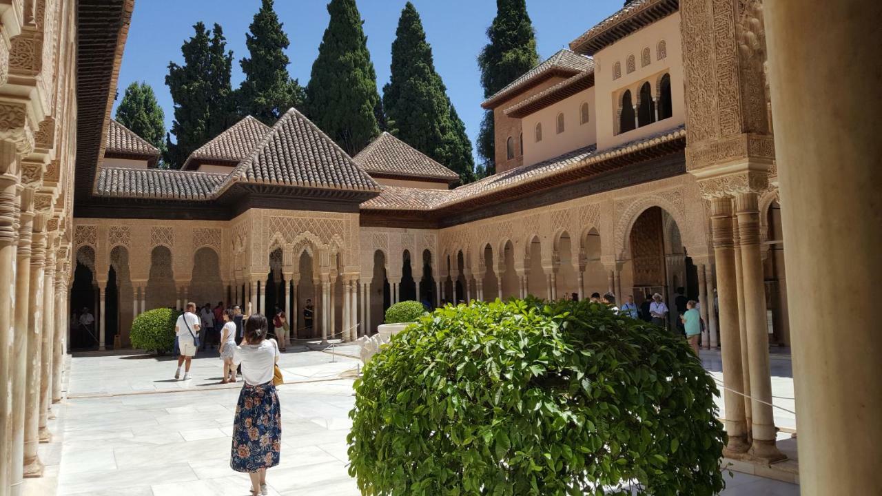 Mirador Alhambra - 2 Private Terraces - Wifi - Apartment Гранада Екстериор снимка